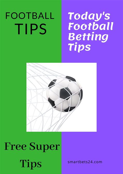 today betting football tips